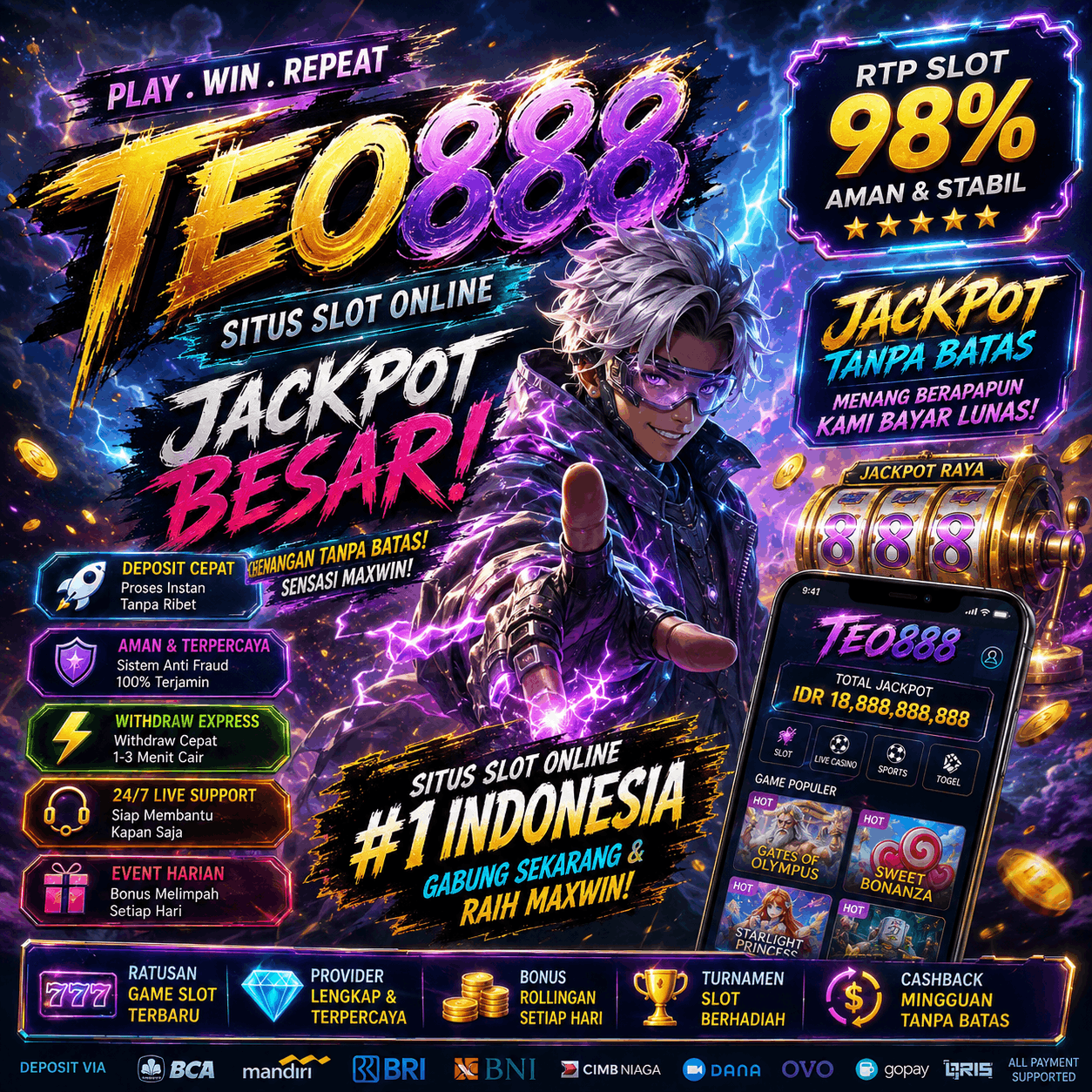TEO888